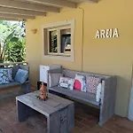 Quinta Pereiro Tropic Garden, Algarve Alojamento de Acomodação e Pequeno-almoço Moncarapacho