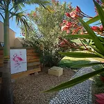 Bed and breakfast Quinta Pereiro Tropic Garden, Algarve Moncarapacho