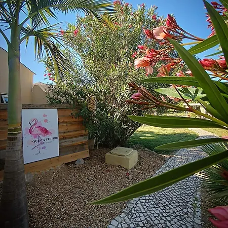 Frühstückspension Quinta Pereiro Tropic Garden, Algarve Moncarapacho