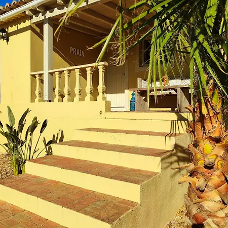 Quinta Pereiro Tropic Garden, Algarve Frühstückspension 4*