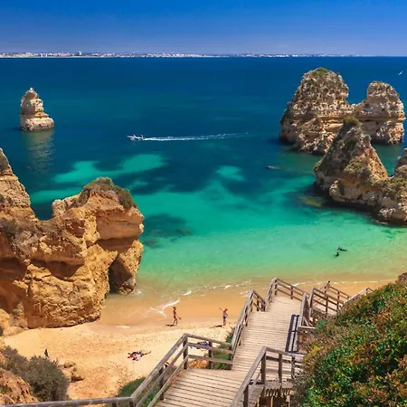Quinta Pereiro Tropic Garden, Algarve מונקאראפאצ'ו
