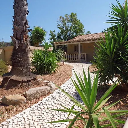 Quinta Pereiro Tropic Garden, Algarve * Moncarapacho