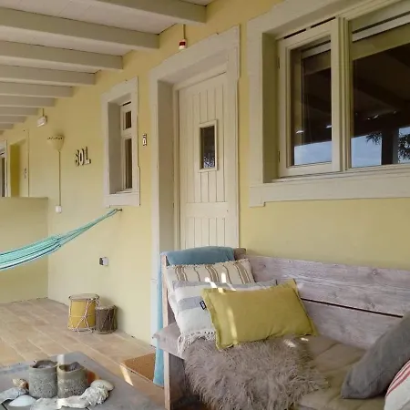 Quinta Pereiro Tropic Garden, Algarve Bed & Breakfast Moncarapacho