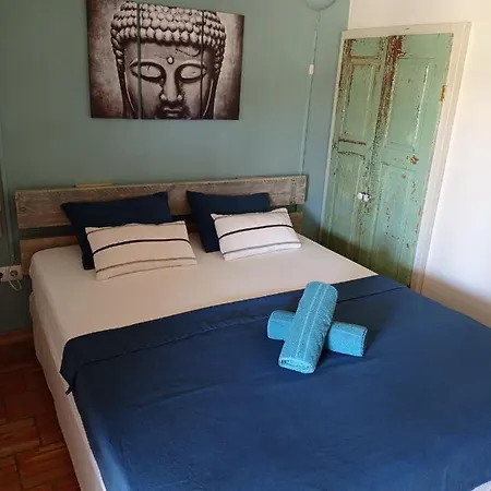 Alojamento de Acomodação e Pequeno-almoço Quinta Pereiro Tropic Garden, Algarve 4*