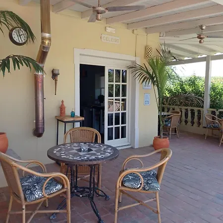 Bed & Breakfast Quinta Pereiro Tropic Garden, Algarve