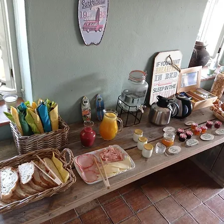 Quinta Pereiro Tropic Garden, Algarve Bed & Breakfast *
