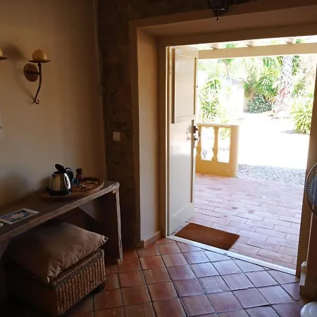 Bed & Breakfast Quinta Pereiro Tropic Garden, Algarve Moncarapacho
