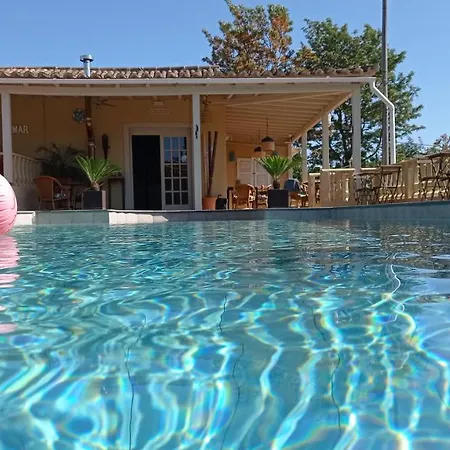 Bed & Breakfast Quinta Pereiro Tropic Garden, Algarve