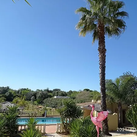 Bed & Breakfast Quinta Pereiro Tropic Garden, Algarve Moncarapacho