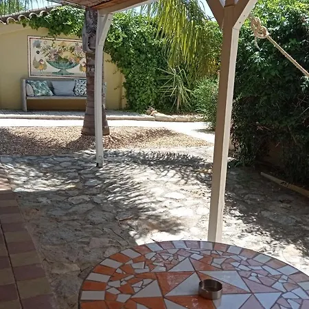 Quinta Pereiro Tropic Garden, Algarve * Moncarapacho