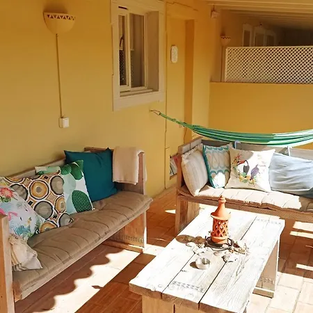 לינה וארוחת בוקר Quinta Pereiro Tropic Garden, Algarve