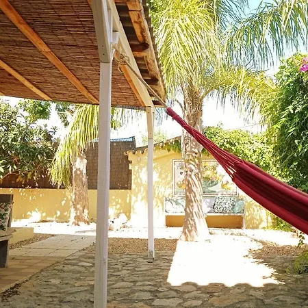 Bed & Breakfast Quinta Pereiro Tropic Garden, Algarve