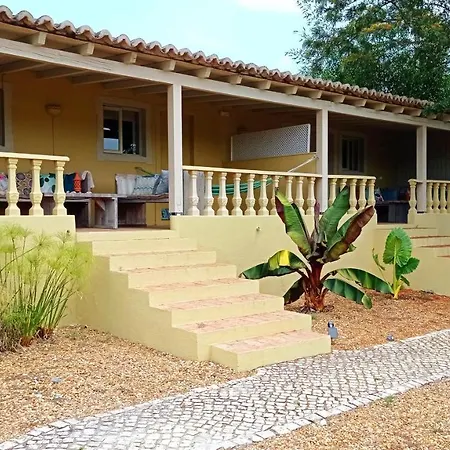 Quinta Pereiro Tropic Garden, Algarve * Moncarapacho
