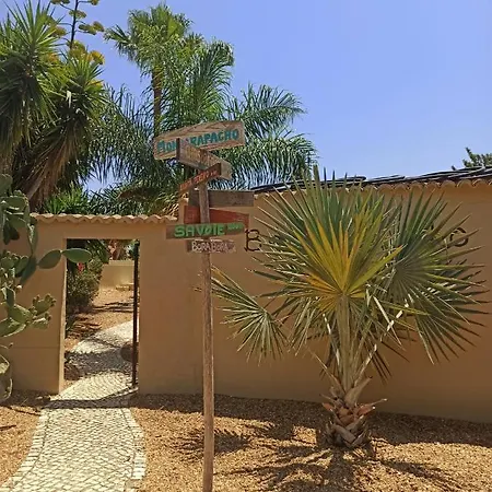 Quinta Pereiro Tropic Garden, Algarve Bed & Breakfast Moncarapacho