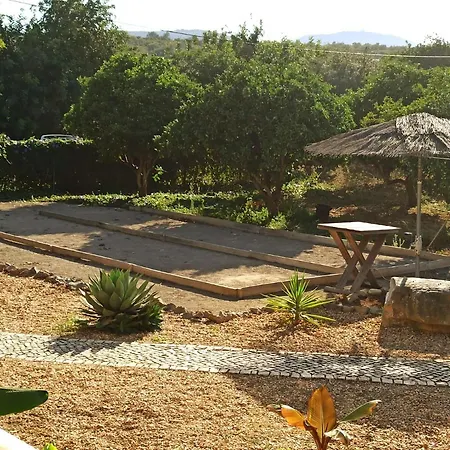 Quinta Pereiro Tropic Garden, Algarve Bed & Breakfast Moncarapacho