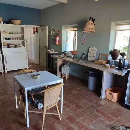 Bed & Breakfast Quinta Pereiro Tropic Garden, Algarve
