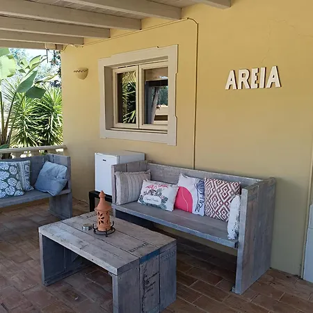 Quinta Pereiro Tropic Garden, Algarve Bed & Breakfast Moncarapacho