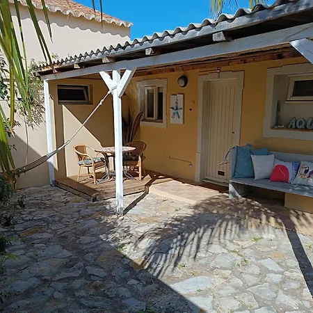 Bed & Breakfast Quinta Pereiro Tropic Garden, Algarve