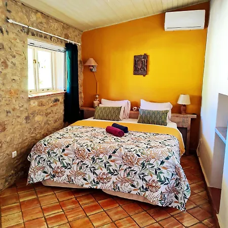 Bed & Breakfast Quinta Pereiro Tropic Garden, Algarve