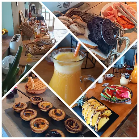 Quinta Pereiro Tropic Garden, Algarve Bed & Breakfast *