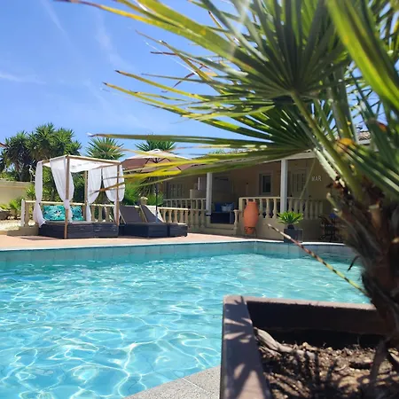 Quinta Pereiro Tropic Garden, Algarve *