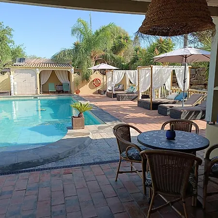 Bed & Breakfast Quinta Pereiro Tropic Garden, Algarve