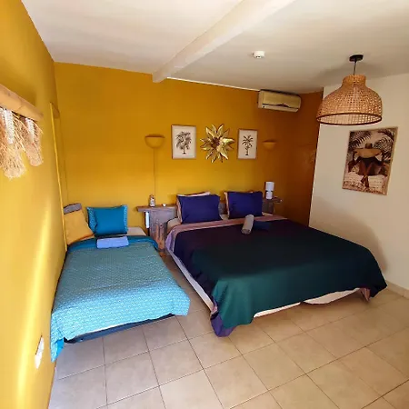 Bed & Breakfast Quinta Pereiro Tropic Garden, Algarve
