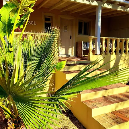 Couette-café Quinta Pereiro Tropic Garden, Algarve 4*