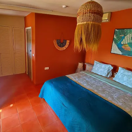 Bed & Breakfast Quinta Pereiro Tropic Garden, Algarve