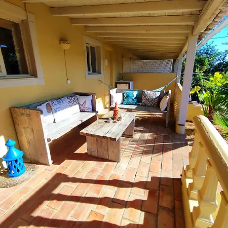 Quinta Pereiro Tropic Garden, Algarve Couette-café 4*