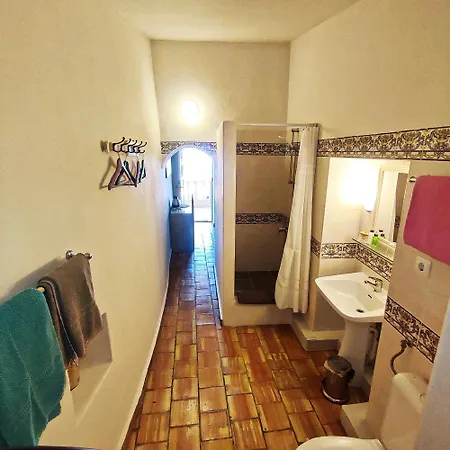 Bed & Breakfast Quinta Pereiro Tropic Garden, Algarve Moncarapacho