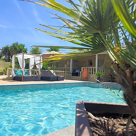 Quinta Pereiro Tropic Garden, Algarve 4*