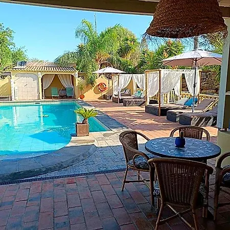 Quinta Pereiro Tropic Garden, Algarve Alojamento de Acomodação e Pequeno-almoço 4*