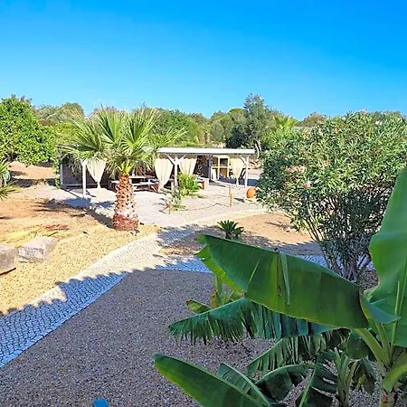 Quinta Pereiro Tropic Garden, Algarve Moncarapacho