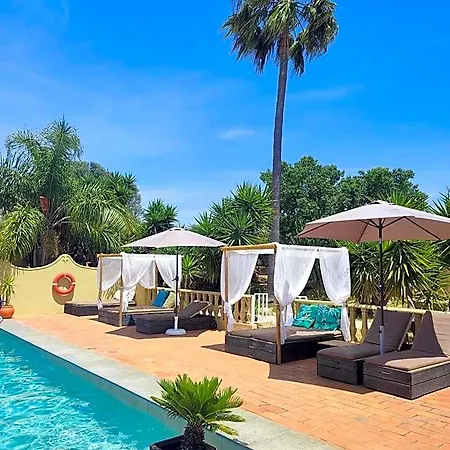Quinta Pereiro Tropic Garden, Algarve 4* Moncarapacho