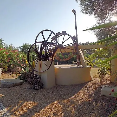 Couette-café Quinta Pereiro Tropic Garden, Algarve Moncarapacho
