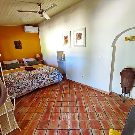 Quinta Pereiro Tropic Garden, Algarve Couette-café 4*