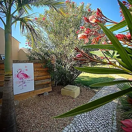 Couette-café Quinta Pereiro Tropic Garden, Algarve 4*