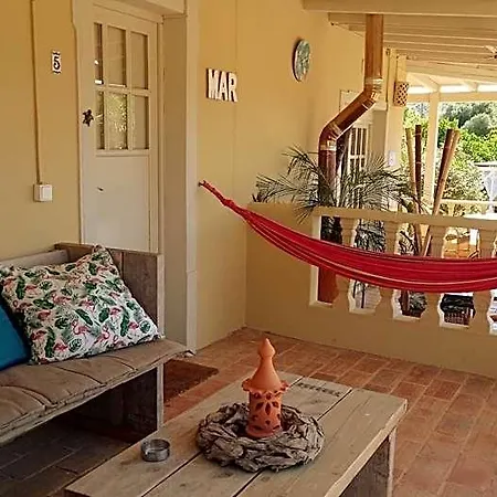 Quinta Pereiro Tropic Garden, Algarve 4*