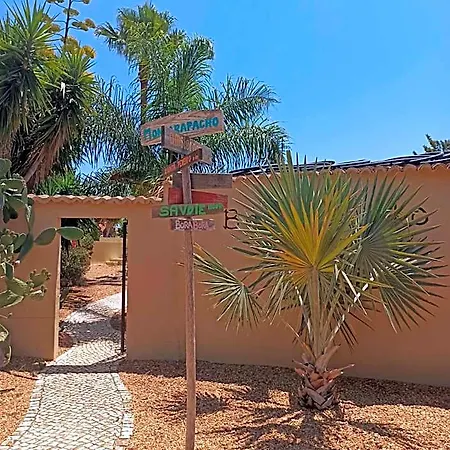 Quinta Pereiro Tropic Garden, Algarve 4* Moncarapacho