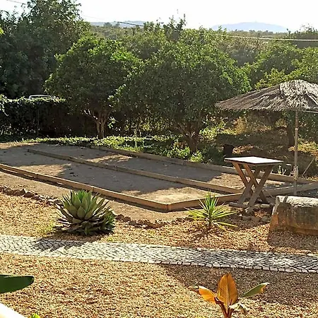 Quinta Pereiro Tropic Garden, Algarve Couette-café Moncarapacho