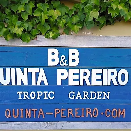 Couette-café Quinta Pereiro Tropic Garden, Algarve Moncarapacho