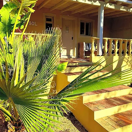 Quinta Pereiro Tropic Garden, Algarve Couette-café