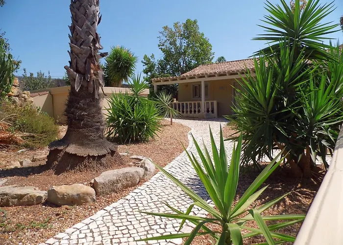 Quinta Pereiro Tropic Garden, Algarve 4* Moncarapacho