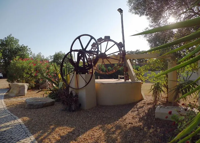 Quinta Pereiro Tropic Garden, Algarve 4* Moncarapacho