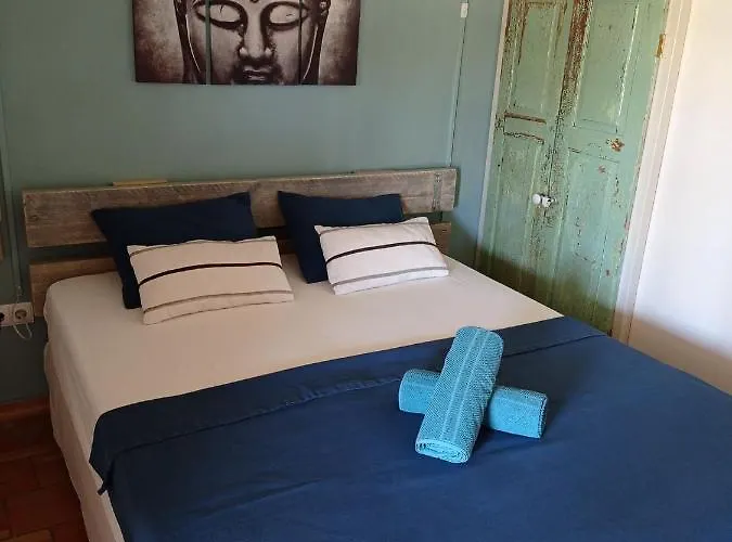 Bed & Breakfast Quinta Pereiro Tropic Garden, Algarve 4*