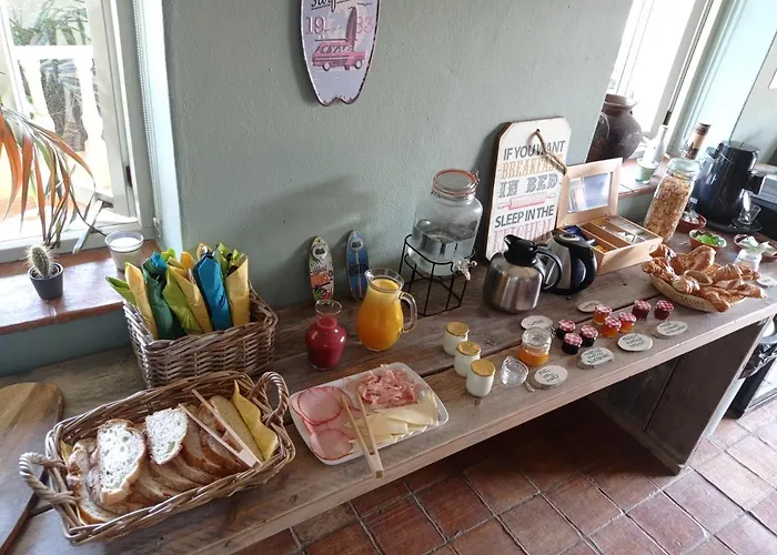 Quinta Pereiro Tropic Garden, Algarve Couette-café 4*