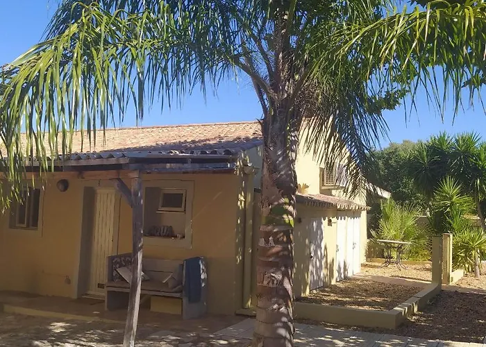 Couette-café Quinta Pereiro Tropic Garden, Algarve 4*