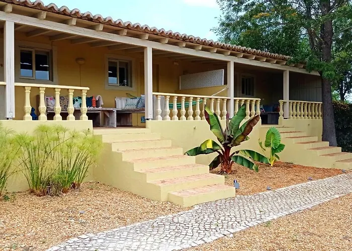 Quinta Pereiro Tropic Garden, Algarve 4* Moncarapacho