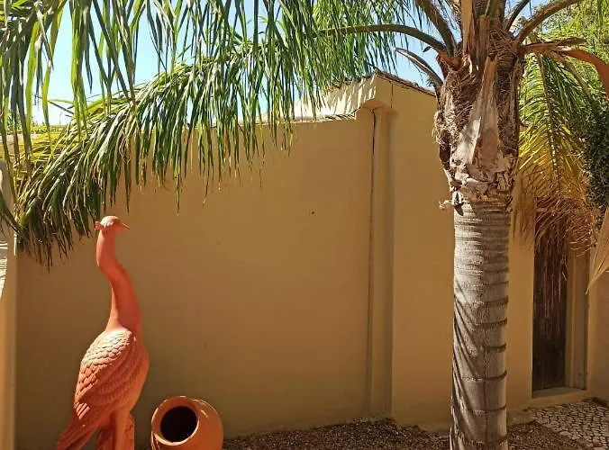 Quinta Pereiro Tropic Garden, Algarve Couette-café
